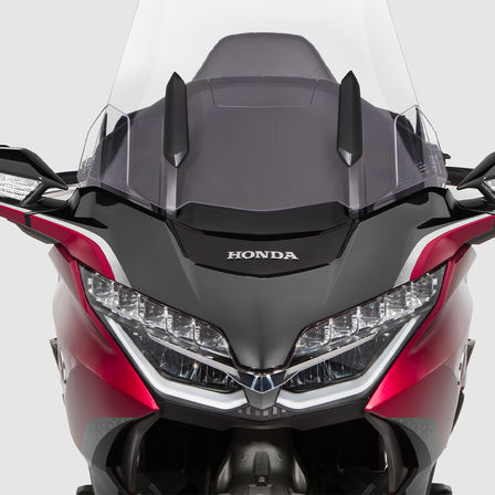 Honda Gold Wing Tour, Voyage of discovery