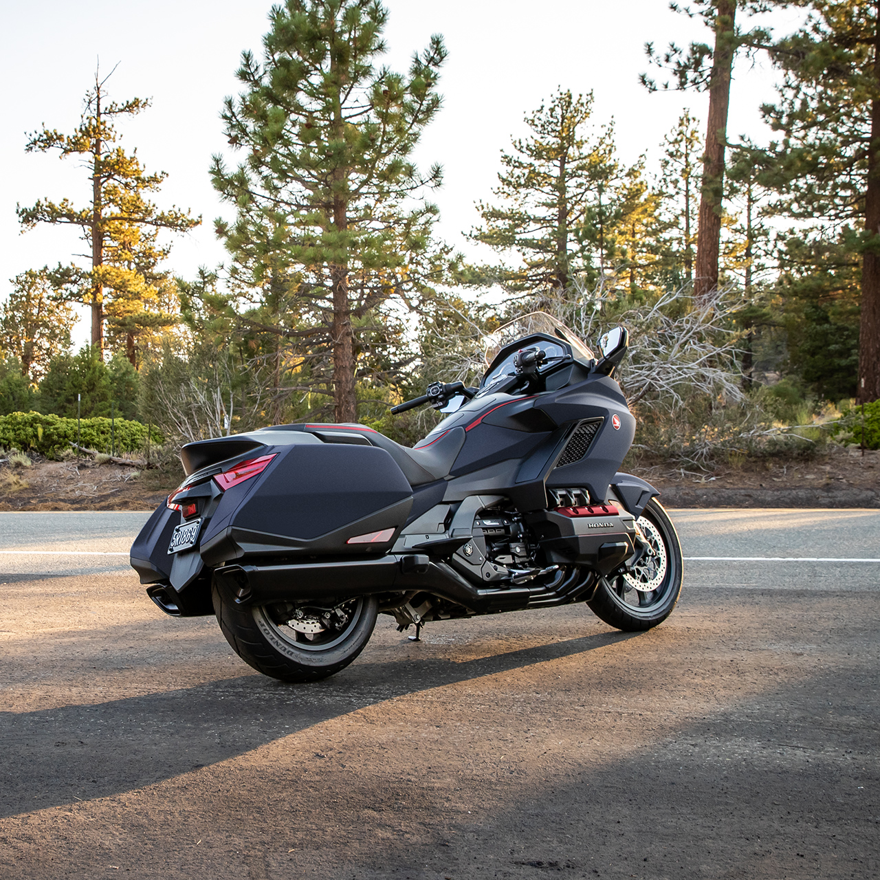 Honda Goldwing