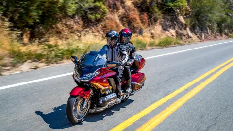 Honda Gold Wing Tour