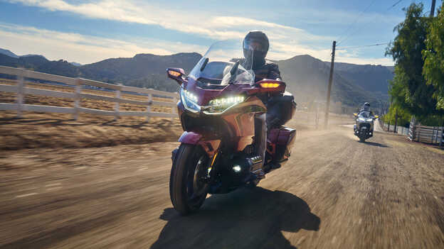 Honda GL1800 Gold Wing Tour, Honda Selectable Torque Control (HSTC)