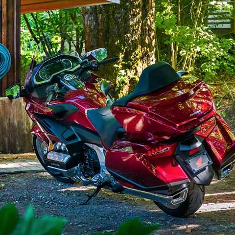 honda 1800 goldwing 2020