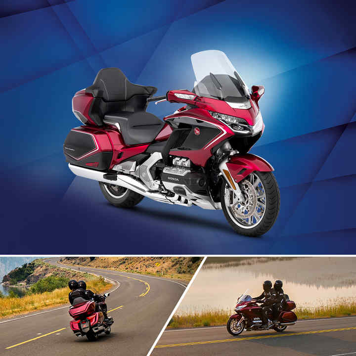honda goldwing 1800 2019