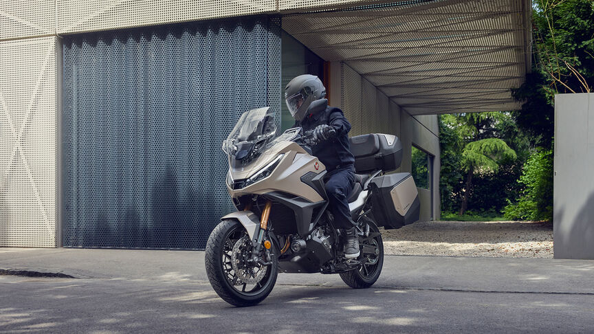New honda nt 1100 on sale