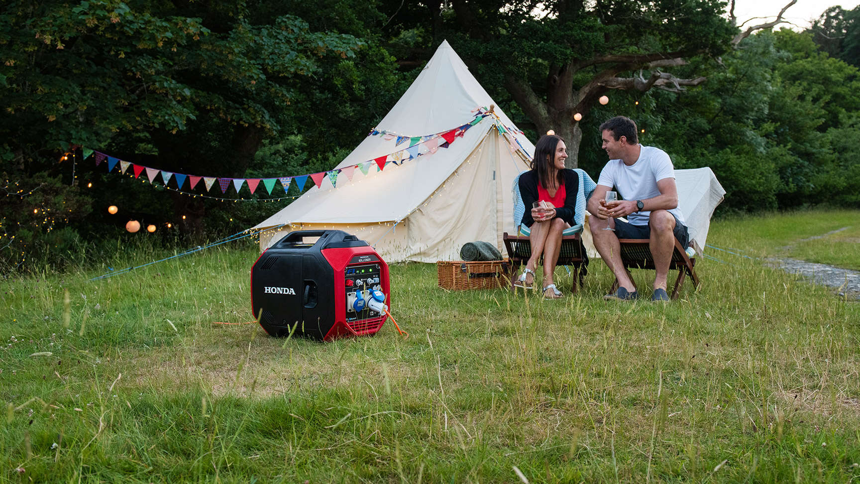 Portable generator
