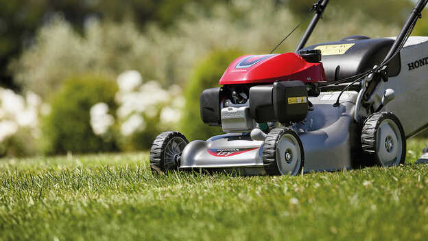 Miimo robot mower, exterior