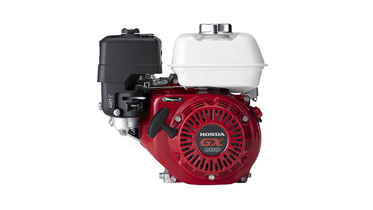 Honda gx200 sx4