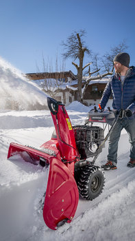 9 Series being used by model, snow location.