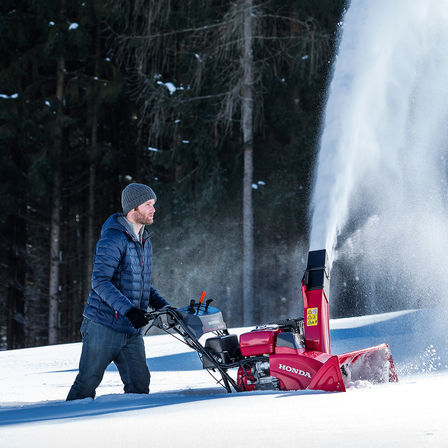 9 Series being used by model, snow location.