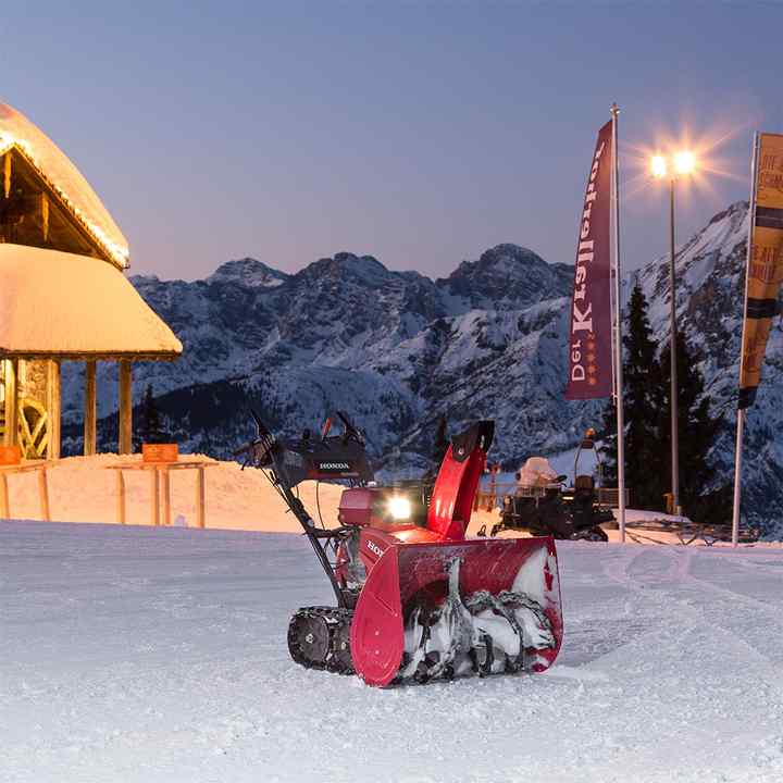 ホンダスノーラhs 970 Overview – 9 Series – Range – Snowthrowers – Honda