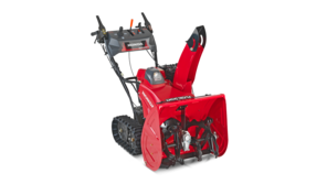 7 series three-quarter right facing snowthrower.