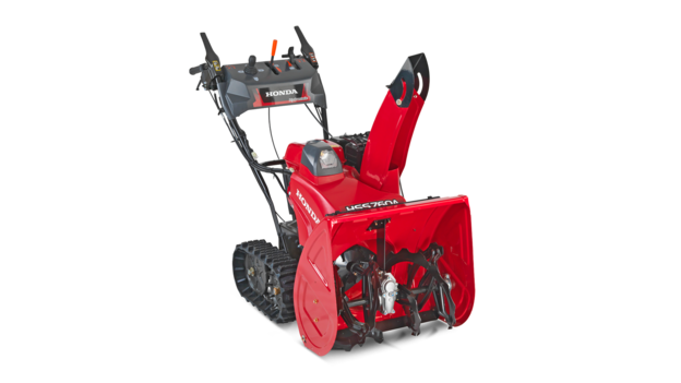 7 series three-quarter right facing snowthrower.