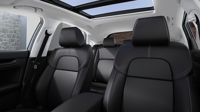 Genuine Leather Upholstery