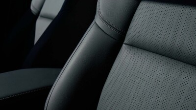 Heated Front Seats