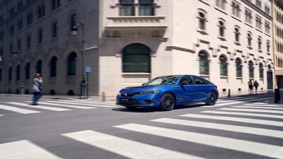 Honda SENSING