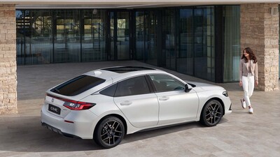 Keyless Entry and Start