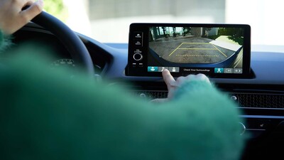 Rear-view camera