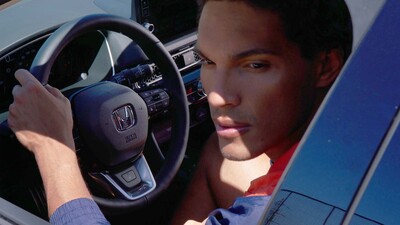 Heated Leather Steering Wheel
