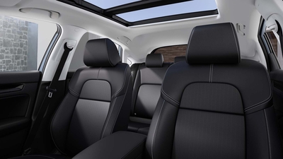 Panoramic Glass Roof