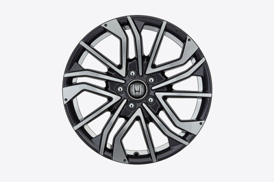 18" CI1811 alloy wheels
