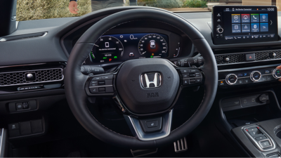 Digital Driver's Display