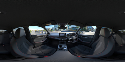 Synthetic Leather and Fabric Upholstery