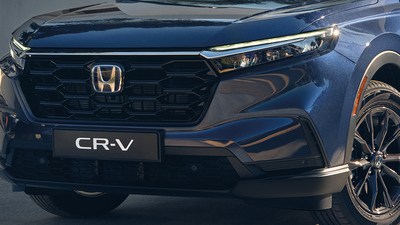 Front and Rear Parking Sensors