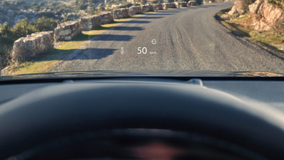 Head Up Display