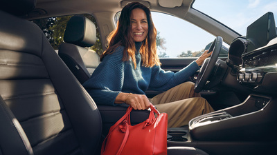 Heated Front Seats