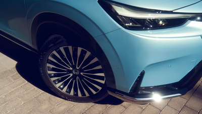 Front & Rear Parking Sensors