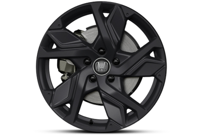18" HR1814 alloy wheel