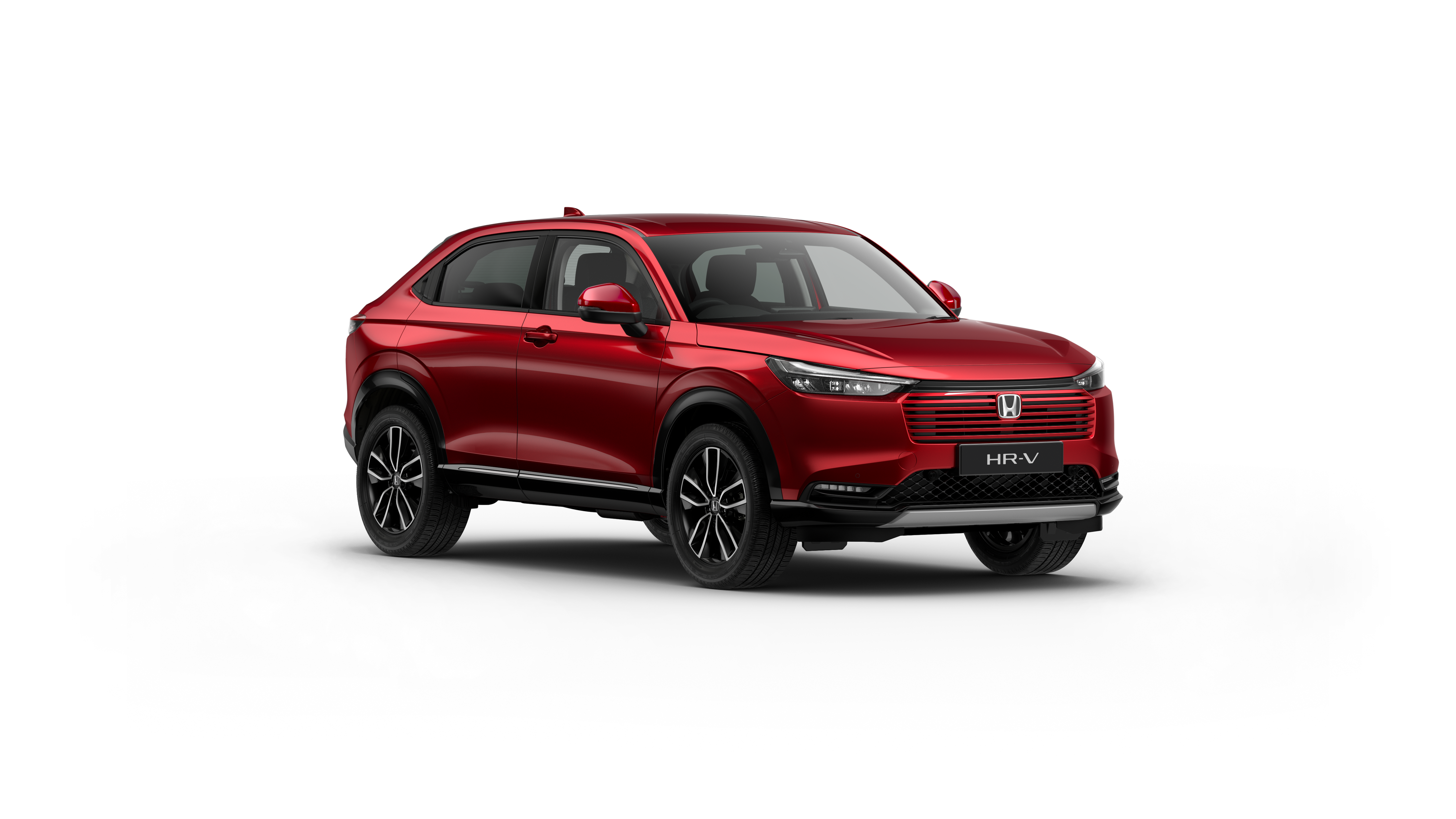 Honda HR-V Advance Premium Crystal Red Metallic