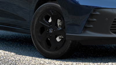 15" alloy wheels