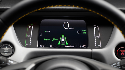 Adaptive Cruise control