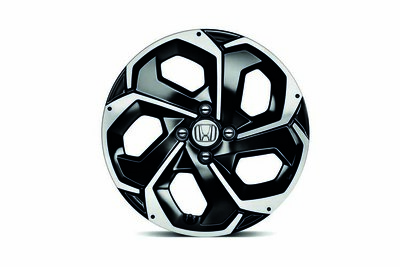 16" JA1601 alloy wheel
