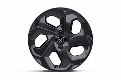 16" JA1602 alloy wheel