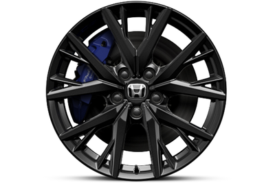 19" Alloy Wheel