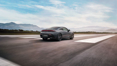 Front and Rear Parking sensors