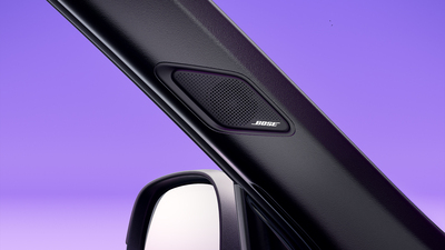 BOSE Premium Audio System