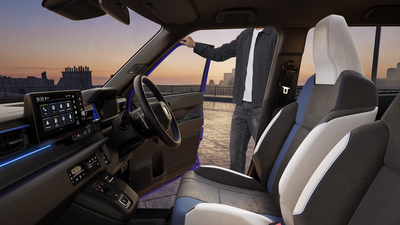 Heated Front Seats