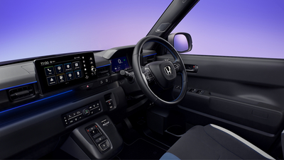 Digital Driver's Display