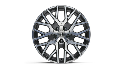 18" Alloy wheel ZR1801