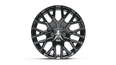 18" Alloy wheel ZR1802