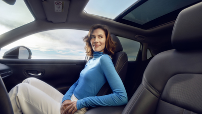 Heated Front Seats