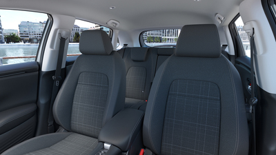 Fabric Upholstery