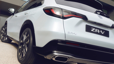 Front and Rear Parking sensors