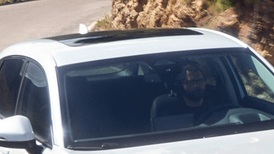 Panoramic Glass Roof