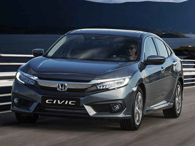 2012 Honda Civic Owner