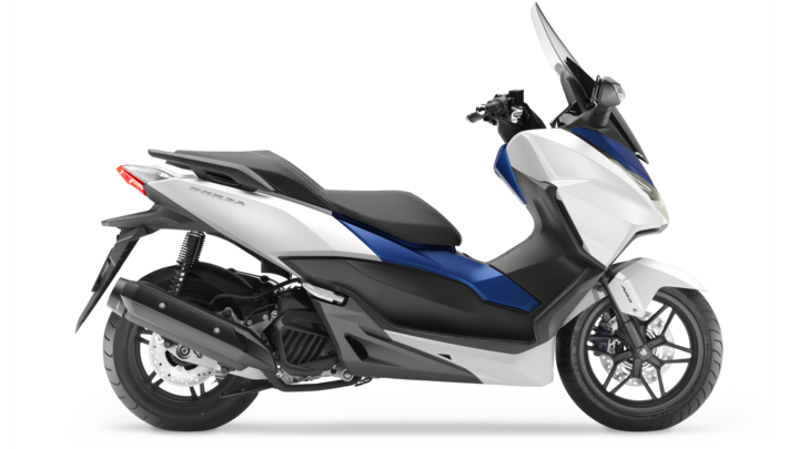 Forza 125 Finance Details Payment Options Honda Uk