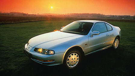 The History and Legacy of the Honda Prelude