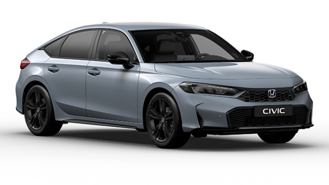 Civic e:HEV Sport Advance Motability